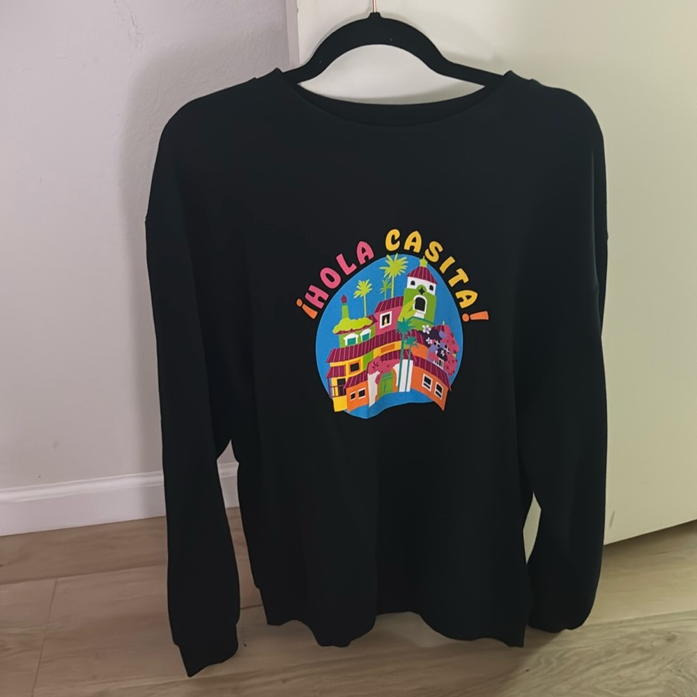 Disney Encanto Casita Crewneck